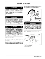 Предварительный просмотр 19 страницы BOMBARDIER 2005 Johnson User Manual