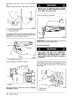 Предварительный просмотр 20 страницы BOMBARDIER 2005 Johnson User Manual