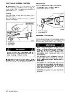 Предварительный просмотр 22 страницы BOMBARDIER 2005 Johnson User Manual