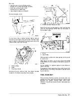 Предварительный просмотр 23 страницы BOMBARDIER 2005 Johnson User Manual