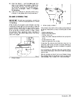 Предварительный просмотр 27 страницы BOMBARDIER 2005 Johnson User Manual