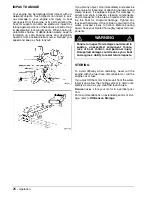 Предварительный просмотр 28 страницы BOMBARDIER 2005 Johnson User Manual