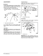 Предварительный просмотр 32 страницы BOMBARDIER 2005 Johnson User Manual