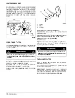 Предварительный просмотр 36 страницы BOMBARDIER 2005 Johnson User Manual