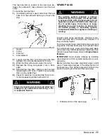 Предварительный просмотр 37 страницы BOMBARDIER 2005 Johnson User Manual