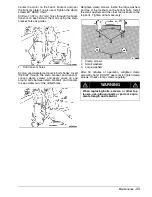 Предварительный просмотр 45 страницы BOMBARDIER 2005 Johnson User Manual