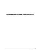 Предварительный просмотр 49 страницы BOMBARDIER 2005 Johnson User Manual