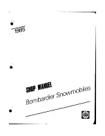 Preview for 3 page of BOMBARDIER ALPINE 503 3341 1985 Shop Manual