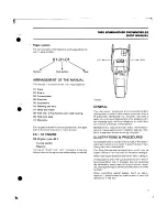 Preview for 7 page of BOMBARDIER ALPINE 503 3341 1985 Shop Manual