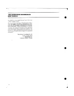 Preview for 8 page of BOMBARDIER ALPINE 503 3341 1985 Shop Manual