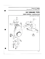 Preview for 29 page of BOMBARDIER ALPINE 503 3341 1985 Shop Manual