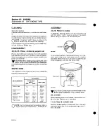 Preview for 32 page of BOMBARDIER ALPINE 503 3341 1985 Shop Manual