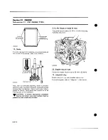 Preview for 36 page of BOMBARDIER ALPINE 503 3341 1985 Shop Manual