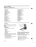 Preview for 38 page of BOMBARDIER ALPINE 503 3341 1985 Shop Manual