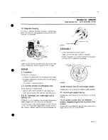 Preview for 39 page of BOMBARDIER ALPINE 503 3341 1985 Shop Manual