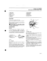 Preview for 47 page of BOMBARDIER ALPINE 503 3341 1985 Shop Manual