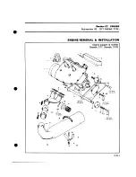 Preview for 61 page of BOMBARDIER ALPINE 503 3341 1985 Shop Manual