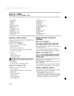 Preview for 62 page of BOMBARDIER ALPINE 503 3341 1985 Shop Manual