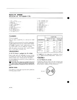 Preview for 64 page of BOMBARDIER ALPINE 503 3341 1985 Shop Manual