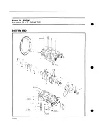 Preview for 66 page of BOMBARDIER ALPINE 503 3341 1985 Shop Manual