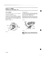 Preview for 78 page of BOMBARDIER ALPINE 503 3341 1985 Shop Manual