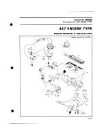 Preview for 79 page of BOMBARDIER ALPINE 503 3341 1985 Shop Manual