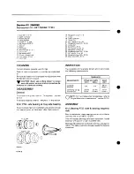 Preview for 86 page of BOMBARDIER ALPINE 503 3341 1985 Shop Manual