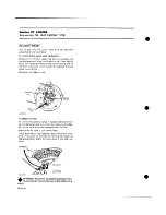 Preview for 96 page of BOMBARDIER ALPINE 503 3341 1985 Shop Manual