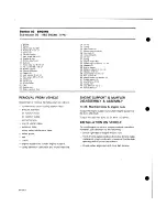 Preview for 98 page of BOMBARDIER ALPINE 503 3341 1985 Shop Manual