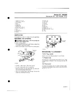 Preview for 111 page of BOMBARDIER ALPINE 503 3341 1985 Shop Manual