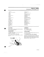 Preview for 119 page of BOMBARDIER ALPINE 503 3341 1985 Shop Manual