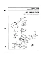 Preview for 121 page of BOMBARDIER ALPINE 503 3341 1985 Shop Manual