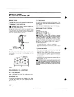 Preview for 134 page of BOMBARDIER ALPINE 503 3341 1985 Shop Manual