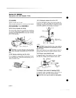 Preview for 136 page of BOMBARDIER ALPINE 503 3341 1985 Shop Manual