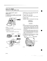 Preview for 138 page of BOMBARDIER ALPINE 503 3341 1985 Shop Manual