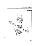 Preview for 151 page of BOMBARDIER ALPINE 503 3341 1985 Shop Manual