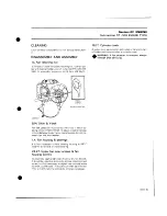 Preview for 159 page of BOMBARDIER ALPINE 503 3341 1985 Shop Manual