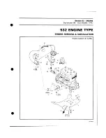 Preview for 161 page of BOMBARDIER ALPINE 503 3341 1985 Shop Manual