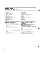 Preview for 162 page of BOMBARDIER ALPINE 503 3341 1985 Shop Manual