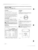 Preview for 164 page of BOMBARDIER ALPINE 503 3341 1985 Shop Manual