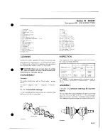 Preview for 167 page of BOMBARDIER ALPINE 503 3341 1985 Shop Manual