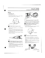 Preview for 171 page of BOMBARDIER ALPINE 503 3341 1985 Shop Manual