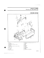 Предварительный просмотр 173 страницы BOMBARDIER ALPINE 503 3341 1985 Shop Manual