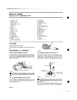 Предварительный просмотр 176 страницы BOMBARDIER ALPINE 503 3341 1985 Shop Manual