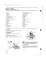 Preview for 182 page of BOMBARDIER ALPINE 503 3341 1985 Shop Manual