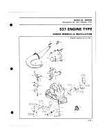 Preview for 185 page of BOMBARDIER ALPINE 503 3341 1985 Shop Manual