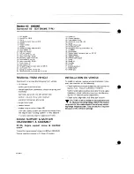 Preview for 186 page of BOMBARDIER ALPINE 503 3341 1985 Shop Manual