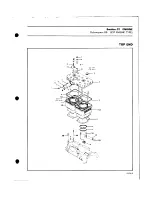 Preview for 187 page of BOMBARDIER ALPINE 503 3341 1985 Shop Manual