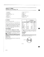 Preview for 188 page of BOMBARDIER ALPINE 503 3341 1985 Shop Manual