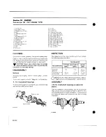 Preview for 192 page of BOMBARDIER ALPINE 503 3341 1985 Shop Manual